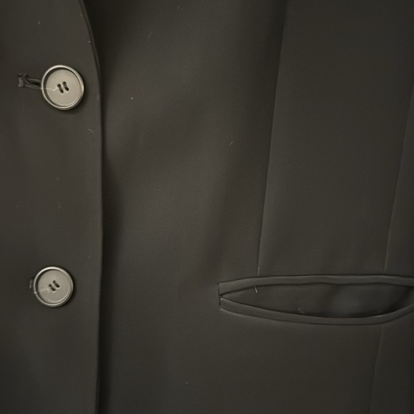 Jcrew Blazer black - Picture 3 of 8